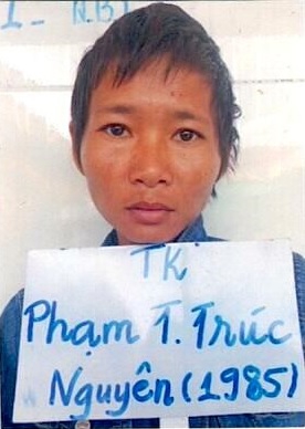 Phạm Thị Trúc Nguyên